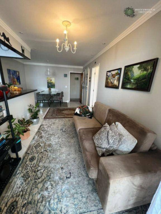 Imagem Apartamento com 1 Quarto à Venda, 61 m² em Aviação - Praia Grande