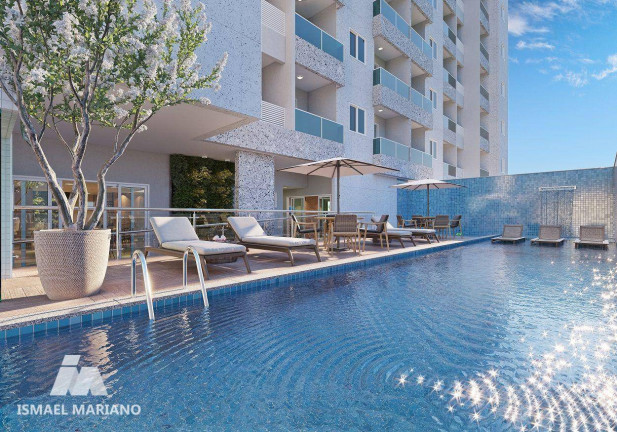Imagem Apartamento com 2 Quartos à Venda, 51 m² em Itaparica - Vila Velha