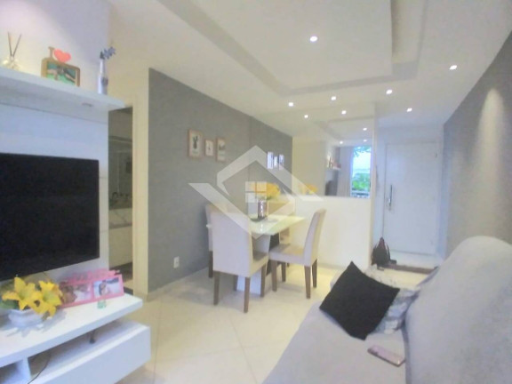 Apartamento com 3 Quartos para Alugar, 57 m² em Taquara - Rio De Janeiro