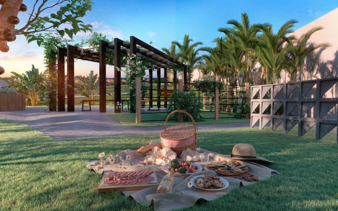 Imagem Terreno à Venda, 224 m² em Chácara Morada Mediterrânea - Jundiaí Imagem Terreno à Venda, 224 m² em Chácara Morada Mediterrânea - Jundiaí