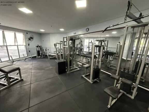 Imagem Imóvel com 1 Quarto à Venda, 49 m² em Brotas - Salvador Imagem Imóvel com 1 Quarto à Venda, 49 m² em Brotas - Salvador