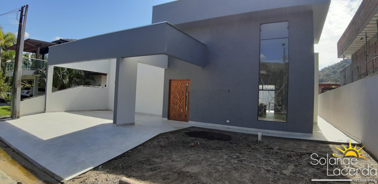 Casa de Condomínio com 4 Quartos à Venda, 400 m² em Horto Florestal - Ubatuba