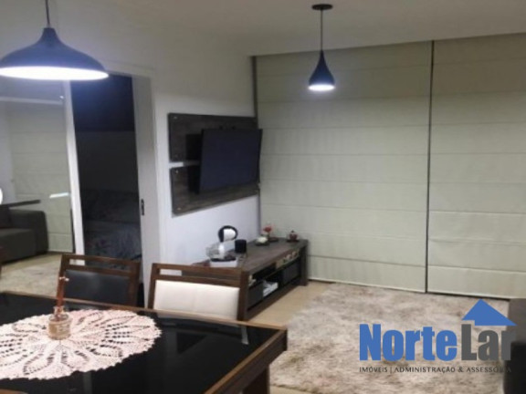 Imagem Apartamento com 2 Quartos à Venda, 80 m² em Vila Clarice - São Paulo