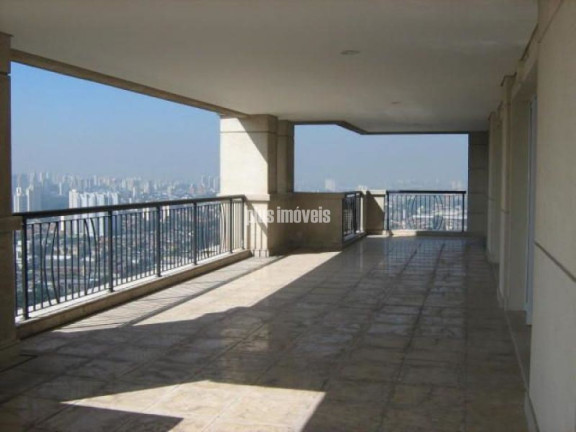 Imagem Apartamento com 4 Quartos à Venda, 608 m² em Panamby - São Paulo Imagem Apartamento com 4 Quartos à Venda, 608 m² em Panamby - São Paulo
