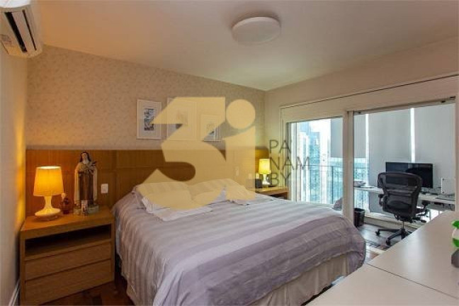 Imagem Apartamento com 3 Quartos à Venda, 223 m² em Itaim Bibi - São Paulo