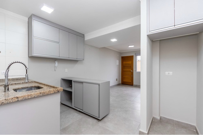 Imagem Casa de Condomínio com 2 Quartos à Venda, 53 m² em Vila Brasílio Machado - São Paulo Imagem Casa de Condomínio com 2 Quartos à Venda, 53 m² em Vila Brasílio Machado - São Paulo