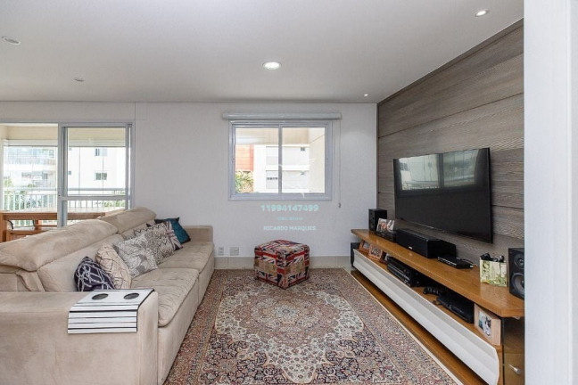 Imagem Apartamento com 3 Quartos à Venda, 123 m² em Campo Belo - São Paulo Imagem Apartamento com 3 Quartos à Venda, 123 m² em Campo Belo - São Paulo