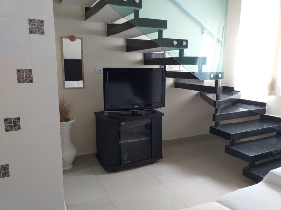 Imagem Casa com 2 Quartos à Venda, 63 m² em Maracanã - Praia Grande