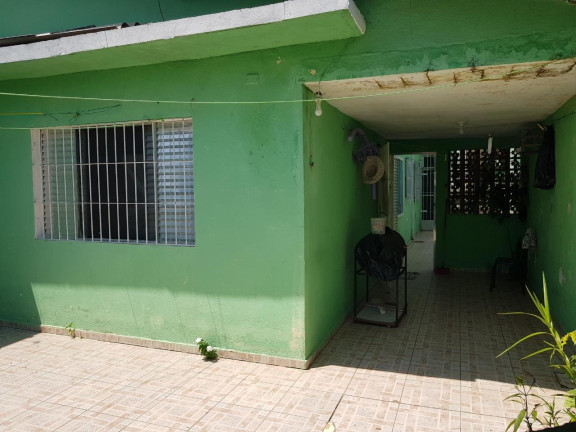 Imagem Casa com 3 Quartos à Venda, 67 m² em Balneário Campos Eliseos - Itanhaém