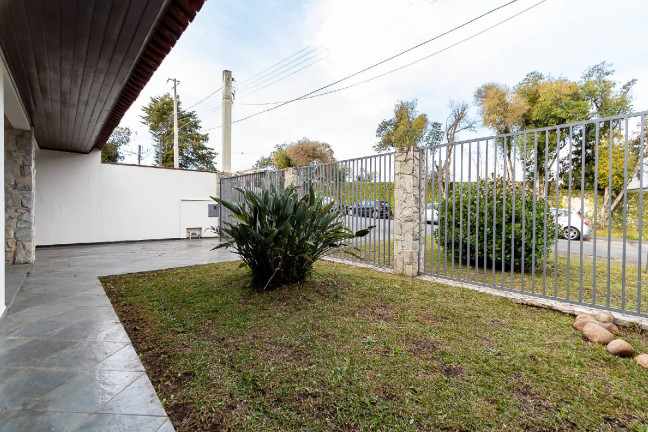 Imagem Casa com 5 Quartos à Venda, 298 m² em Santa Cândida - Curitiba Imagem Casa com 5 Quartos à Venda, 298 m² em Santa Cândida - Curitiba