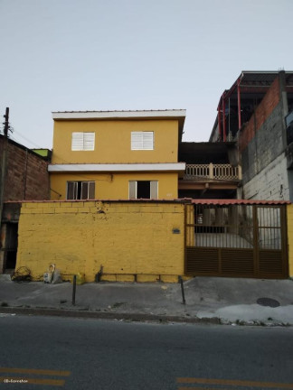 Imagem Sobrado com 6 Quartos à Venda, 250 m² em Jardim São Judas - Mauá