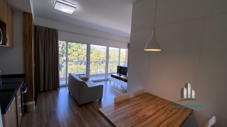 Apartamento com 1 Quarto à Venda, 50 m² em Centro Empresarial Tamboré - Santana De Parnaíba