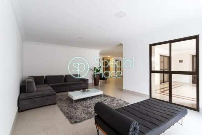 Imagem Apartamento com 2 Quartos à Venda, 200 m² em Moema índios - São Paulo