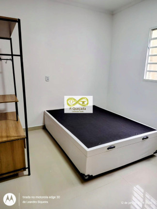 Imagem Imóvel com 1 Quarto para Alugar, 30 m² em Cidade Universitária - Campinas