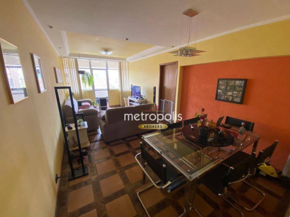 Imagem Apartamento com 3 Quartos à Venda, 101 m² em Santa Maria - São Caetano Do Sul Imagem Apartamento com 3 Quartos à Venda, 101 m² em Santa Maria - São Caetano Do Sul
