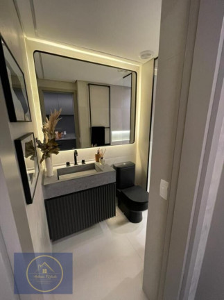 Imagem Apartamento com 1 Quarto à Venda, 54 m² em Itaim Bibi - São Paulo