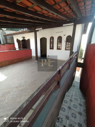Imagem Sobrado com 4 Quartos à Venda, 296 m² em Recreio Da Borda Do Campo - Santo André