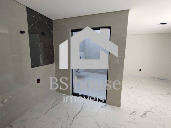 Imagem Sobrado com 2 Quartos à Venda, 91 m² em Parque Das Nações - Santo André