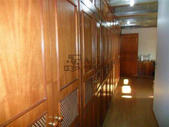 Imagem Apartamento com 4 Quartos à Venda, 332 m² em Vila Cordeiro - São Paulo