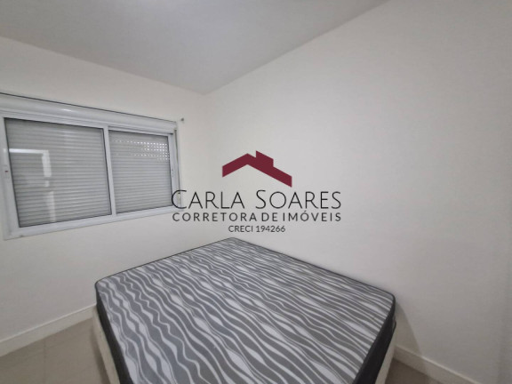 Imagem Apartamento com 3 Quartos à Venda, 122 m² em Vila Alzira - Guarujá