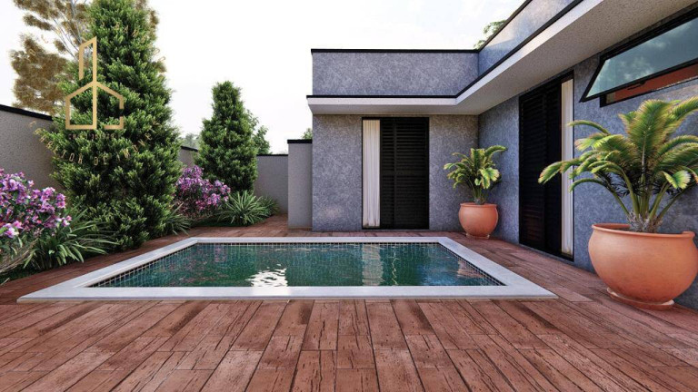 Imagem Casa de Condomínio com 3 Quartos à Venda, 300 m² em Aparecidinha - Sorocaba