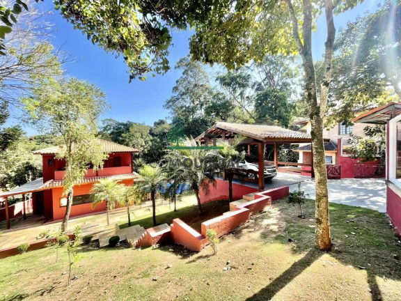 Imagem Casa com 4 Quartos à Venda, 2 m² em Chácara Dos Lagos - Carapicuíba