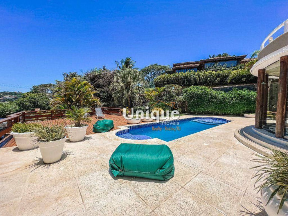 Imagem Casa com 6 Quartos à Venda, 600 m² em Ferradura - Armação Dos Búzios