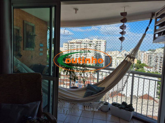 Imagem Apartamento com 3 Quartos à Venda, 98 m² em Tijuca - Rio De Janeiro Imagem Apartamento com 3 Quartos à Venda, 98 m² em Tijuca - Rio De Janeiro