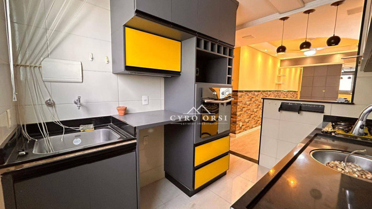 Imagem Apartamento com 2 Quartos à Venda, 46 m² em Campestre - Piracicaba Imagem Apartamento com 2 Quartos à Venda, 46 m² em Campestre - Piracicaba