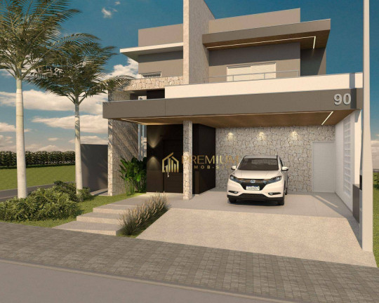 Imagem Sobrado com 4 Quartos à Venda, 320 m² em Urbanova - São José Dos Campos