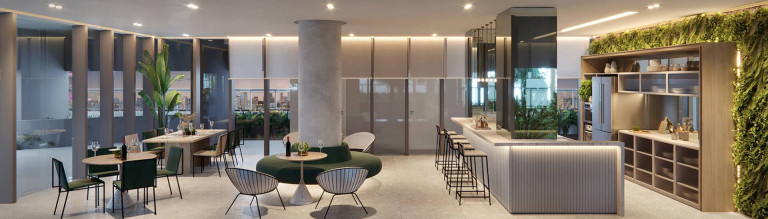 Imagem Apartamento com 2 Quartos à Venda,  em Parque Residencial Aquarius - São José Dos Campos