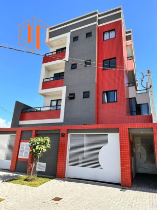 Imagem Apartamento com 2 Quartos à Venda, 54 m² em Afonso Pena - São José Dos Pinhais