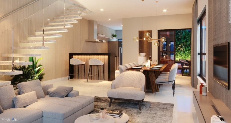 Imagem Casa com 3 Quartos à Venda, 166 m² em Jardim Boa Vista - Guarapari Imagem Casa com 3 Quartos à Venda, 166 m² em Jardim Boa Vista - Guarapari