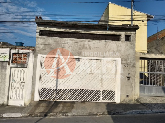 Casa com 2 Quartos à Venda, 120 m² em Parque Turiguara - Cotia