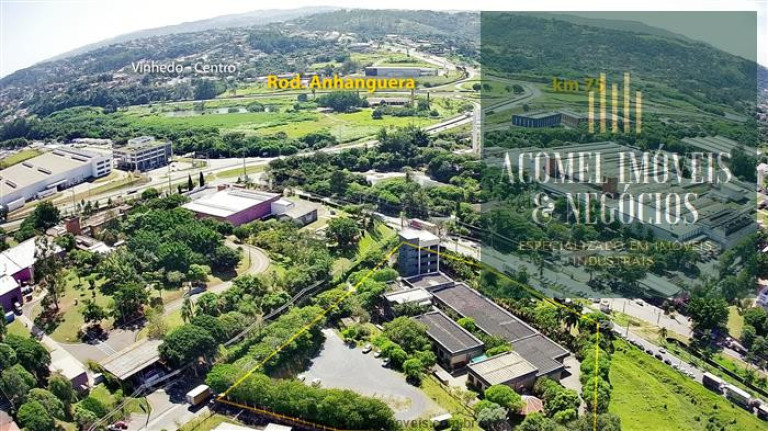 Imagem Imóvel Comercial para Alugar, 4.013 m² em Distrito Industrial - Vinhedo Imagem Imóvel Comercial para Alugar, 4.013 m² em Distrito Industrial - Vinhedo