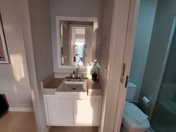 Imagem Apartamento com 1 Quarto à Venda, 45 m² em Gonzaga - Santos