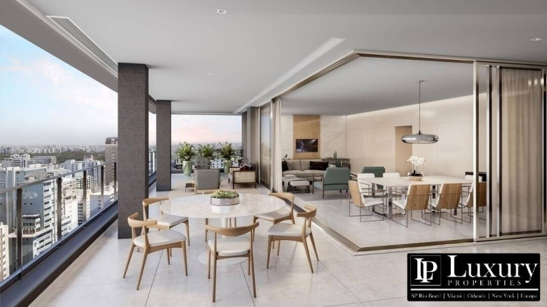 Imagem Apartamento com 4 Quartos à Venda, 270 m² em Jardim Paulista - São Paulo