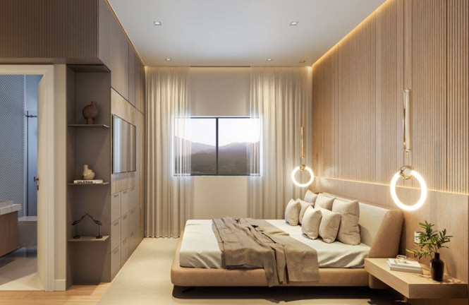 Imagem Apartamento com 3 Quartos à Venda, 70 m² em Morretes - Itapema