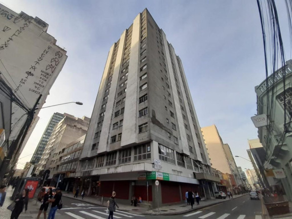 Imagem Apartamento com 1 Quarto à Venda, 59 m² em Centro - Curitiba