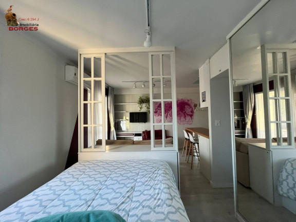 Imagem Studio com 1 Quarto para Alugar, 37 m² em Campo Belo - São Paulo Imagem Studio com 1 Quarto para Alugar, 37 m² em Campo Belo - São Paulo