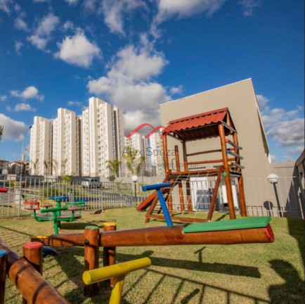 Imagem Apartamento com 2 Quartos à Venda, 57 m² em Jardim Nova Hortolândia I - Hortolândia