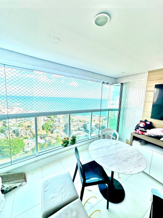 Apartamento com 1 Quarto à Venda, 44 m² em Rio Vermelho - Salvador