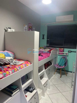 Imagem Apartamento com 3 Quartos à Venda, 105 m² em Ocian - Praia Grande