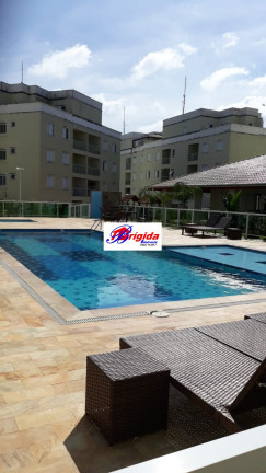 Imagem Apartamento com 2 Quartos à Venda, 54 m² em Jardim Santa Izabel - Cotia