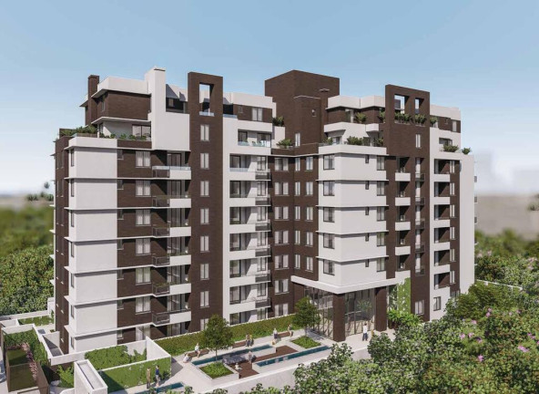 Cobertura com 3 Quartos à Venda, 105 m² em Rebouças - Curitiba