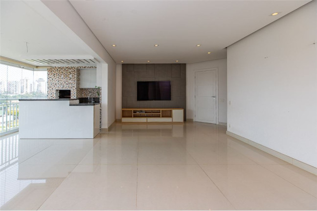 Imagem Apartamento com 3 Quartos à Venda, 130 m² em Chácara Santo Antônio (zona Sul) - São Paulo