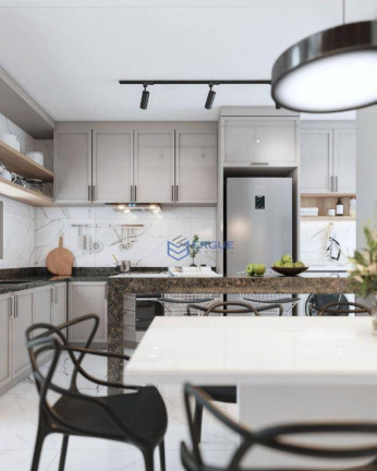 Imagem Casa com 3 Quartos à Venda, 104 m² em Guaribas - Eusébio Imagem Casa com 3 Quartos à Venda, 104 m² em Guaribas - Eusébio
