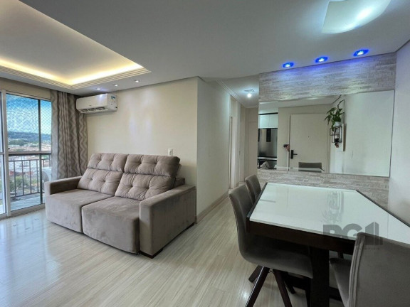 Imagem Apartamento com 3 Quartos à Venda, 68 m² em Tristeza - Porto Alegre Imagem Apartamento com 3 Quartos à Venda, 68 m² em Tristeza - Porto Alegre