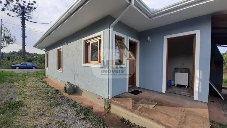 Imagem Casa com 2 Quartos à Venda, 82 m² em Germânia - Nova Petrópolis