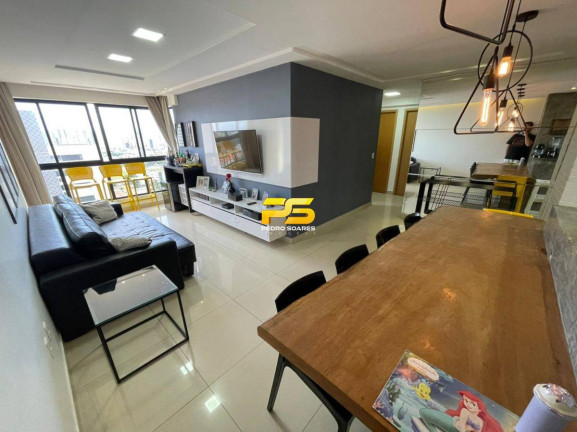 Imagem Apartamento com 3 Quartos à Venda, 91 m² em Estados - João Pessoa Imagem Apartamento com 3 Quartos à Venda, 91 m² em Estados - João Pessoa
